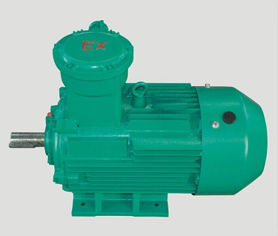 YBX3防爆電機和YB3防爆電機相比有哪些優(yōu)點？