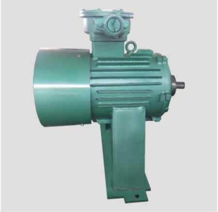 防爆電機(jī)機(jī)座為什么會出現(xiàn)變形呢？